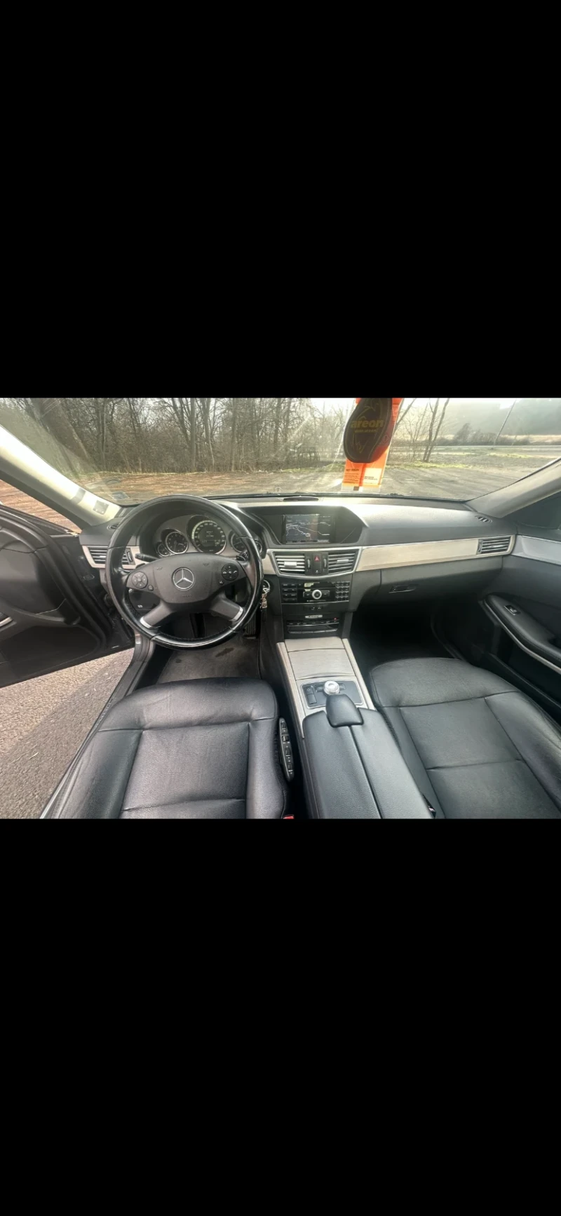 Mercedes-Benz E 350 E350CDI 4Matic, снимка 14 - Автомобили и джипове - 53139870