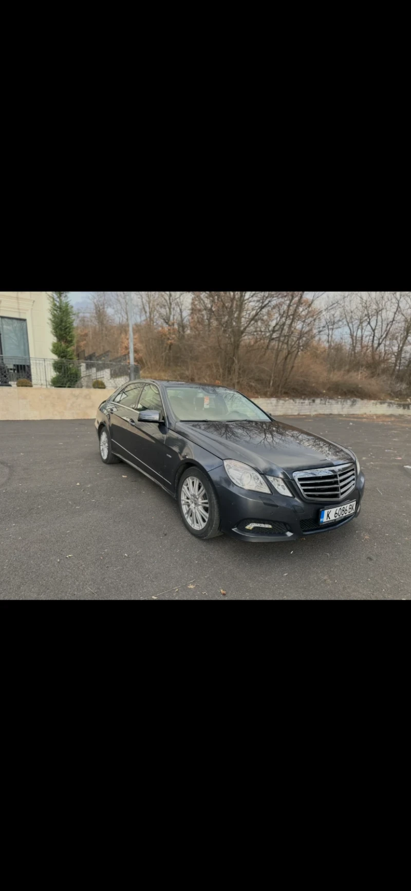 Mercedes-Benz E 350 E350CDI 4Matic, снимка 7 - Автомобили и джипове - 53139870