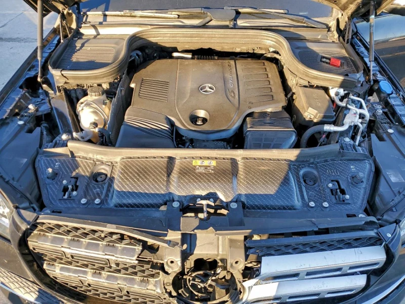 Mercedes-Benz GLS 450 3l 4Matic, снимка 12 - Автомобили и джипове - 53193002