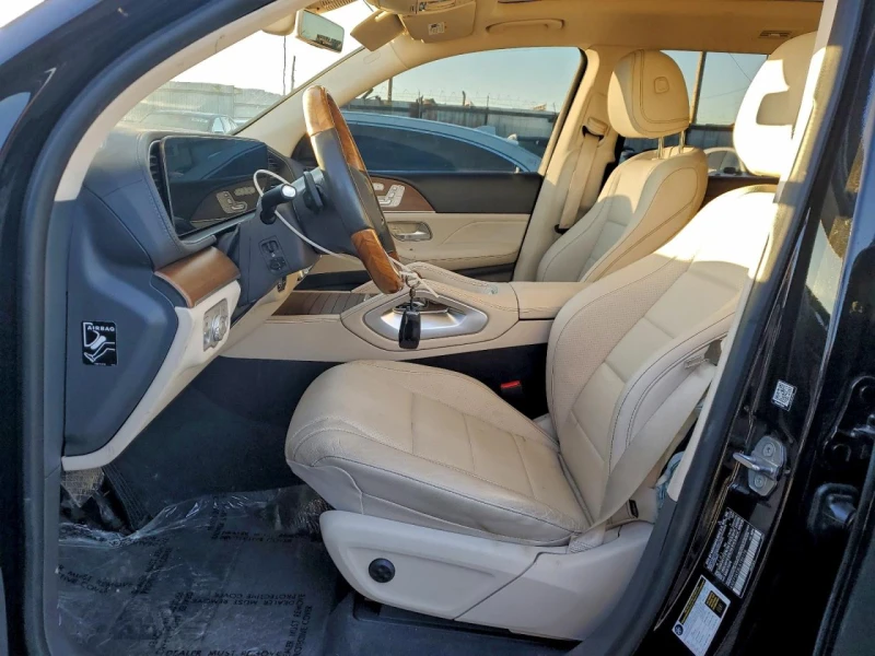 Mercedes-Benz GLS 450 3l 4Matic, снимка 7 - Автомобили и джипове - 53193002