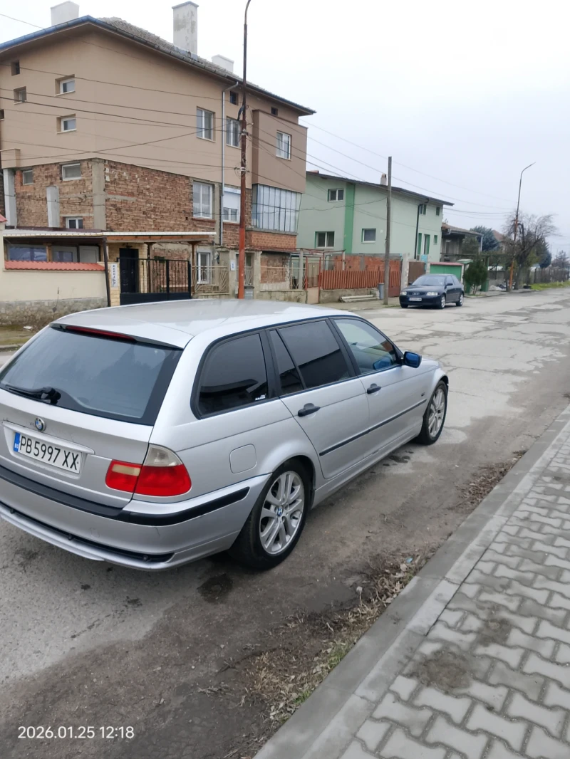 BMW 318 Газ бензин , снимка 6 - Автомобили и джипове - 53220948