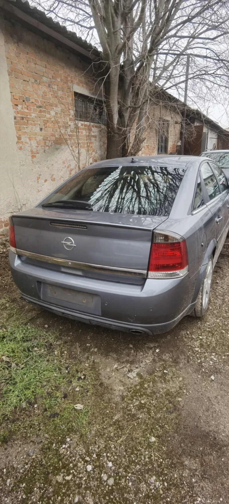Opel Vectra, снимка 6 - Автомобили и джипове - 53293877