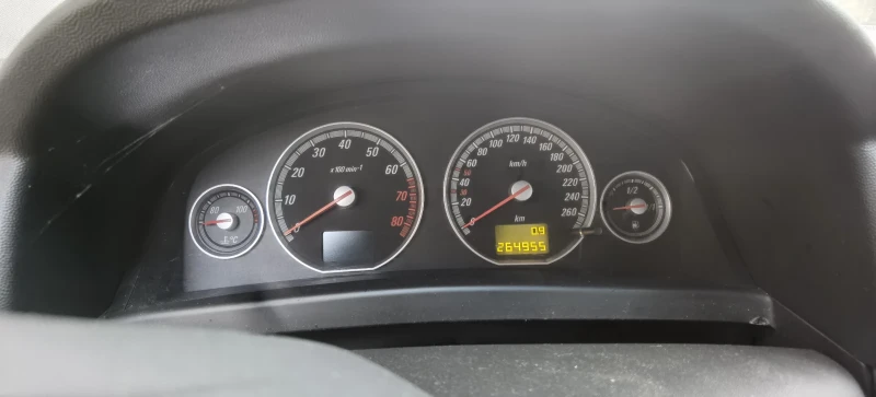 Opel Vectra, снимка 2 - Автомобили и джипове - 53293877