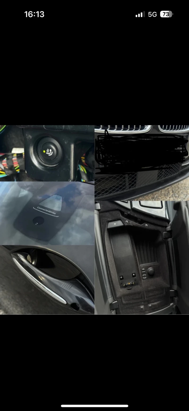 BMW 535 BMW 535d GERMANY, снимка 3 - Автомобили и джипове - 53333992