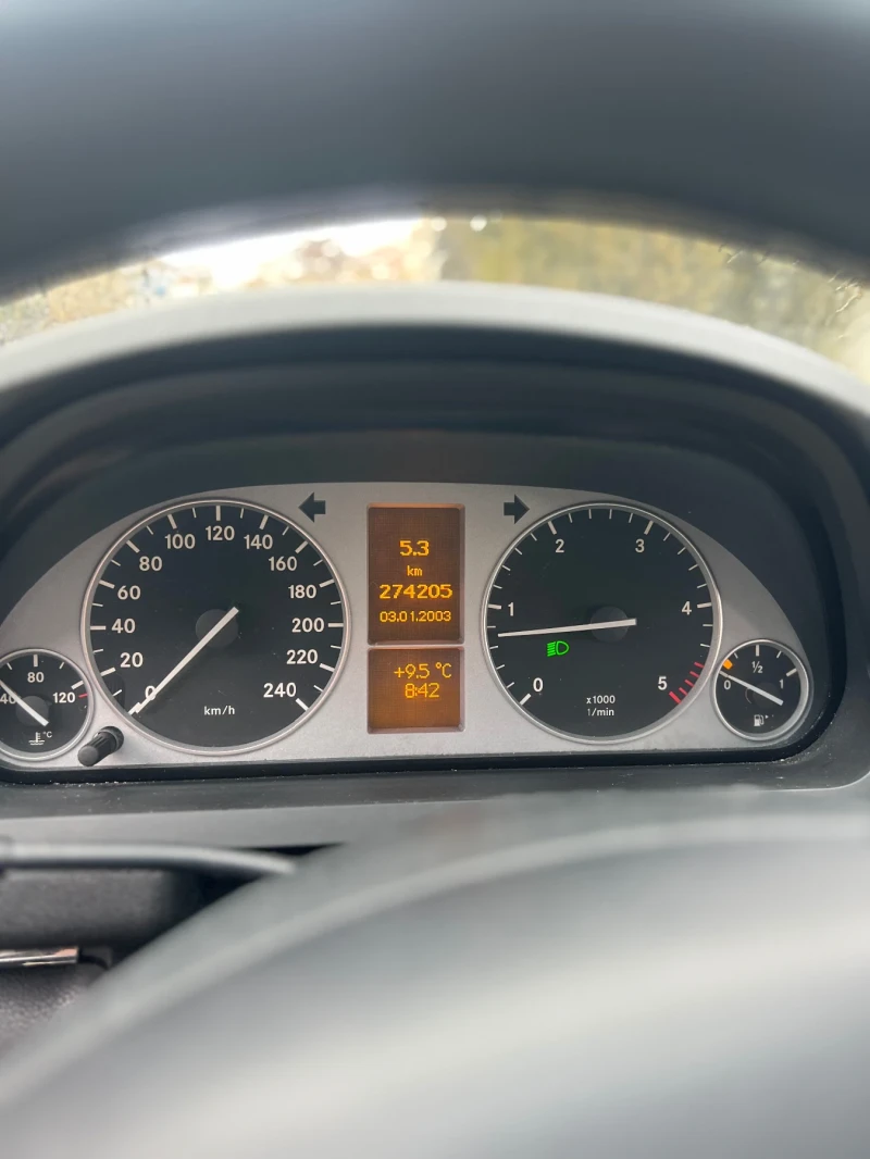 Mercedes-Benz B 200, снимка 13 - Автомобили и джипове - 53468621