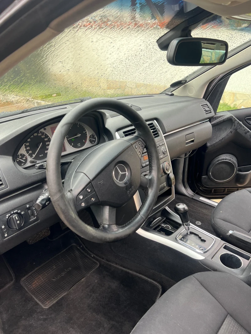 Mercedes-Benz B 200, снимка 8 - Автомобили и джипове - 53468621