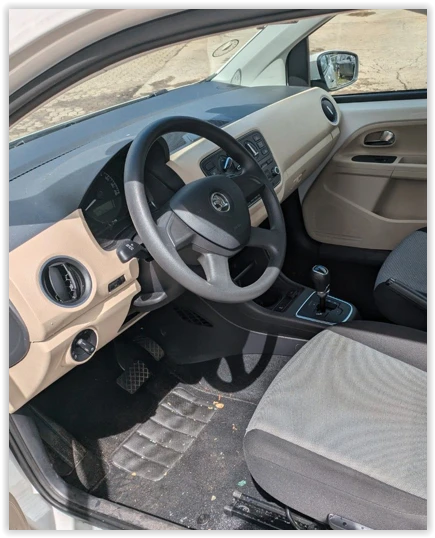 Skoda Citigo, снимка 4 - Автомобили и джипове - 48441651