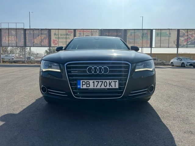 Audi A8 Long 4.2TFSI , снимка 2 - Автомобили и джипове - 48701123