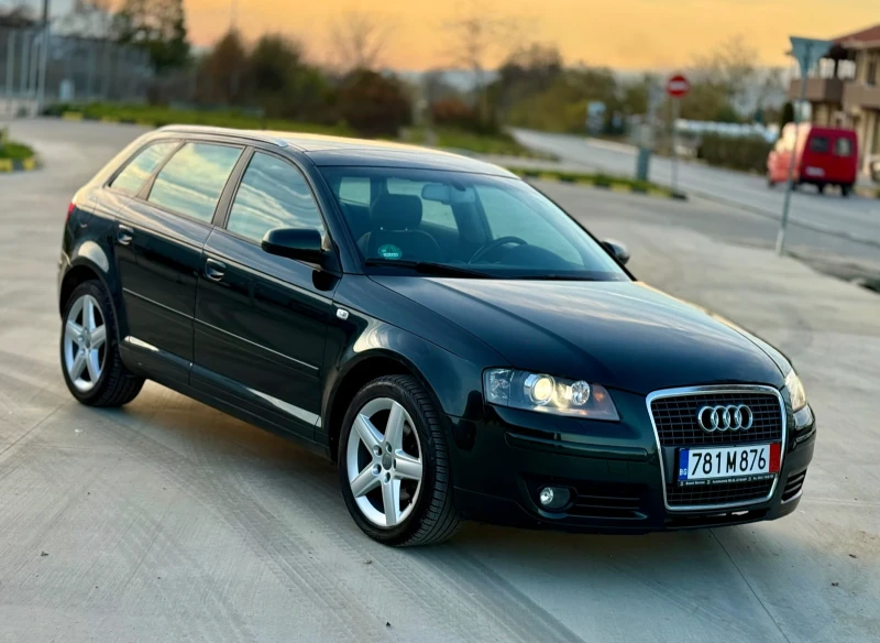 Audi A3 Sportback 2.0 TDI Pano Bi-Xenon  - 10900 лв. / 5573.08 € - 48358983 1