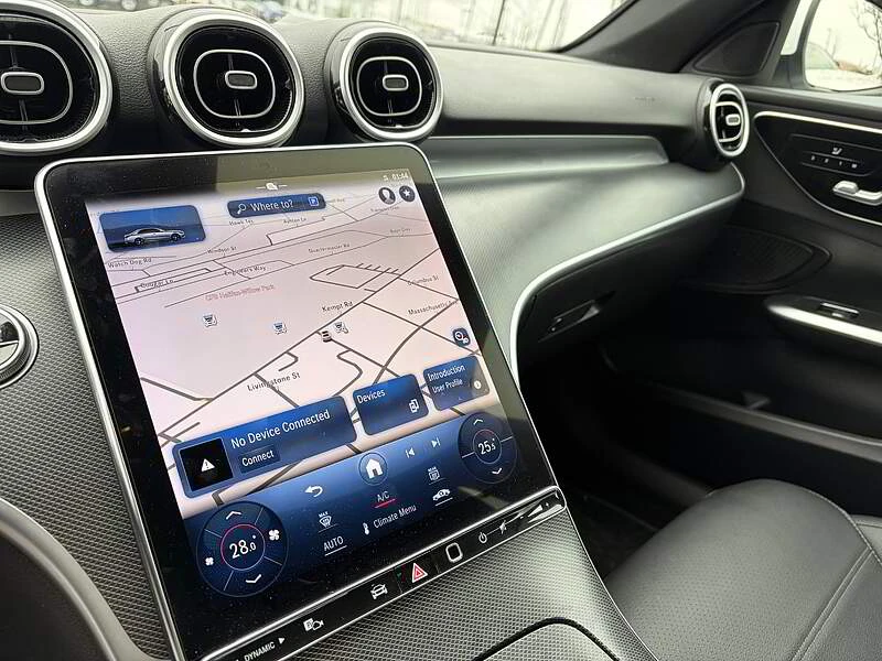 Mercedes-Benz C 300 �������� * * CARFAX * * ���� ������ * *  | Mobile.bg � ����������� 9