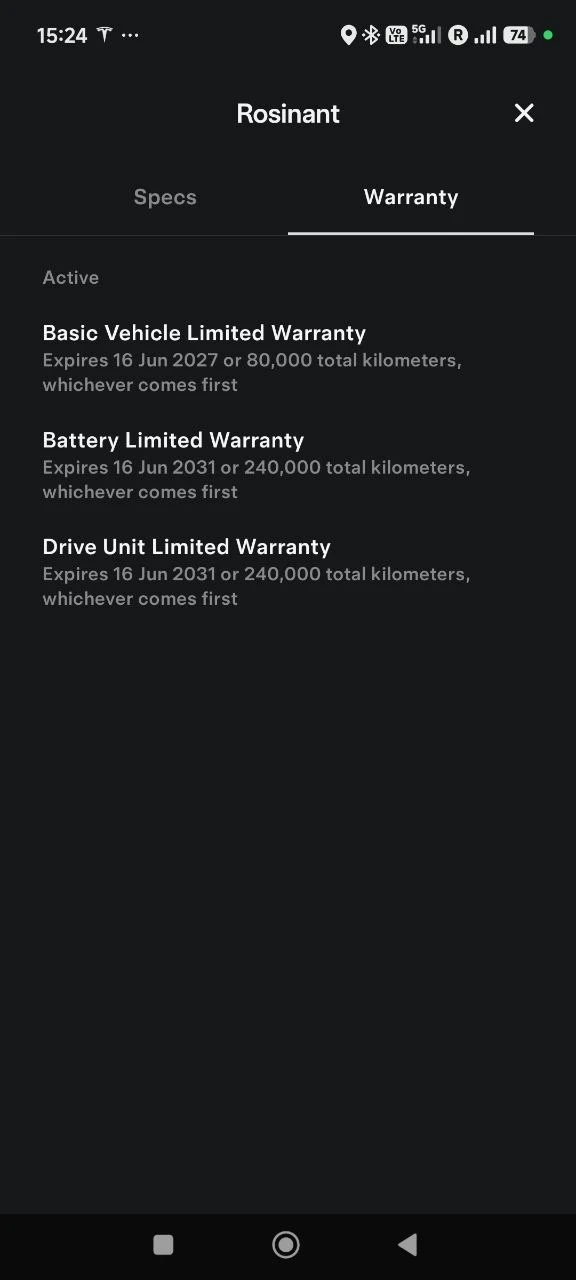 Tesla Model S LR Palladium, снимка 9 - Автомобили и джипове - 55049728