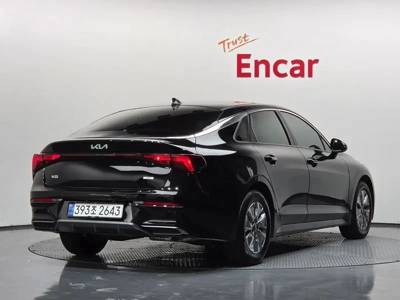 Kia K5, снимка 2 - Автомобили и джипове - 56688106