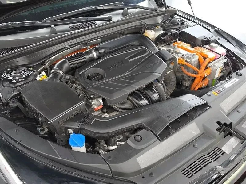 Kia K5, снимка 6 - Автомобили и джипове - 56688106