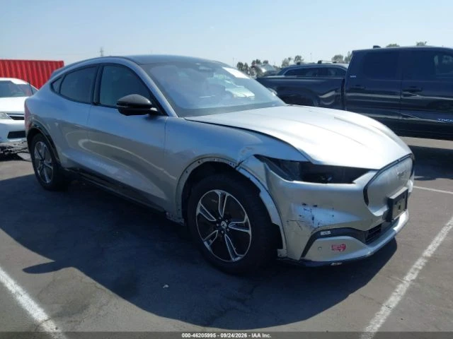 Ford Mustang Mach-E PREMIUM| 4X4| DISTRONIC| 360-CAM| BLIND-SPOT| LANE