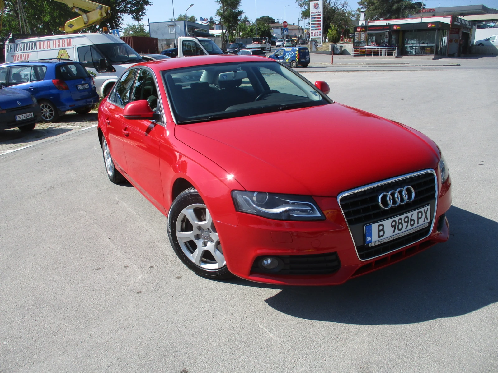 Audi A4 B8, снимка 1