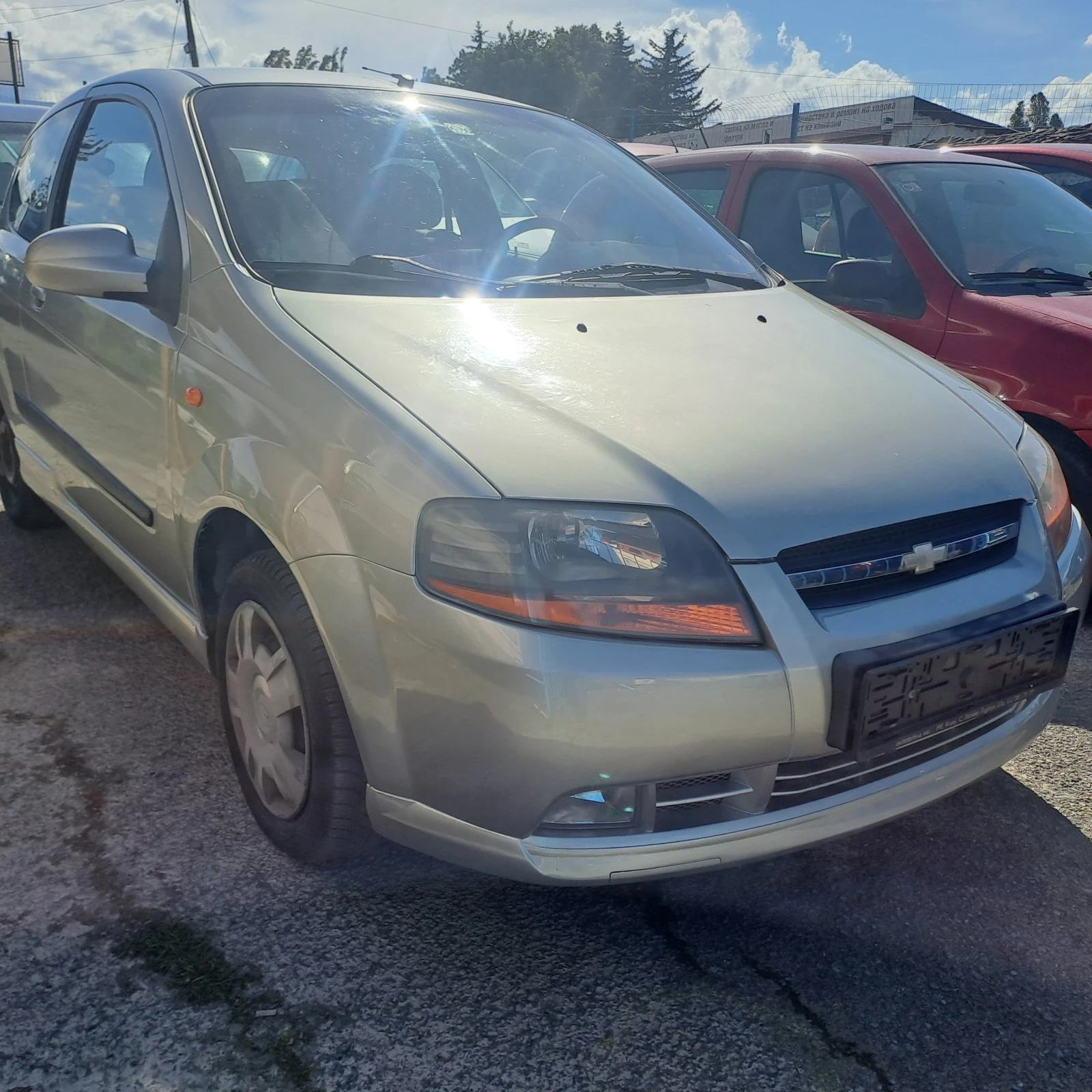 Chevrolet Kalos 1.4 2005г. Газова уредба !!!  - изображение 3