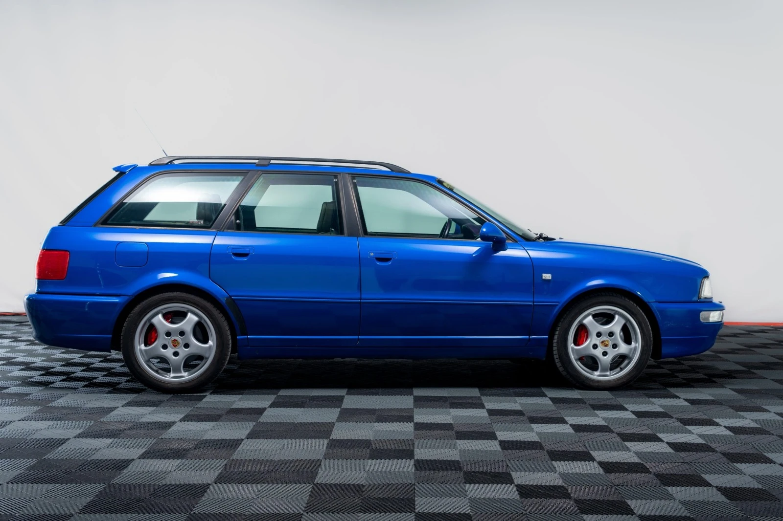 Audi S2 RS2 Avant - изображение 4