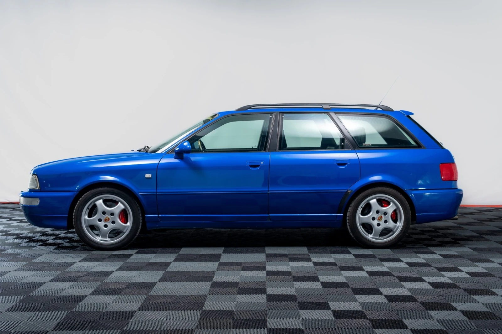 Audi S2 RS2 Avant - изображение 5