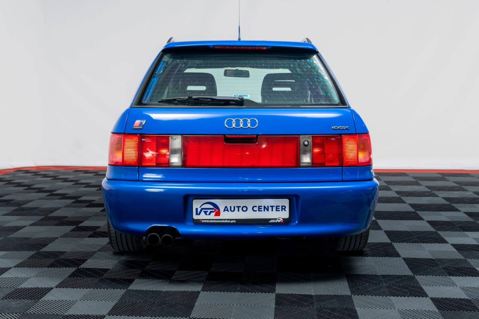 Audi S2 RS2 Avant - изображение 6