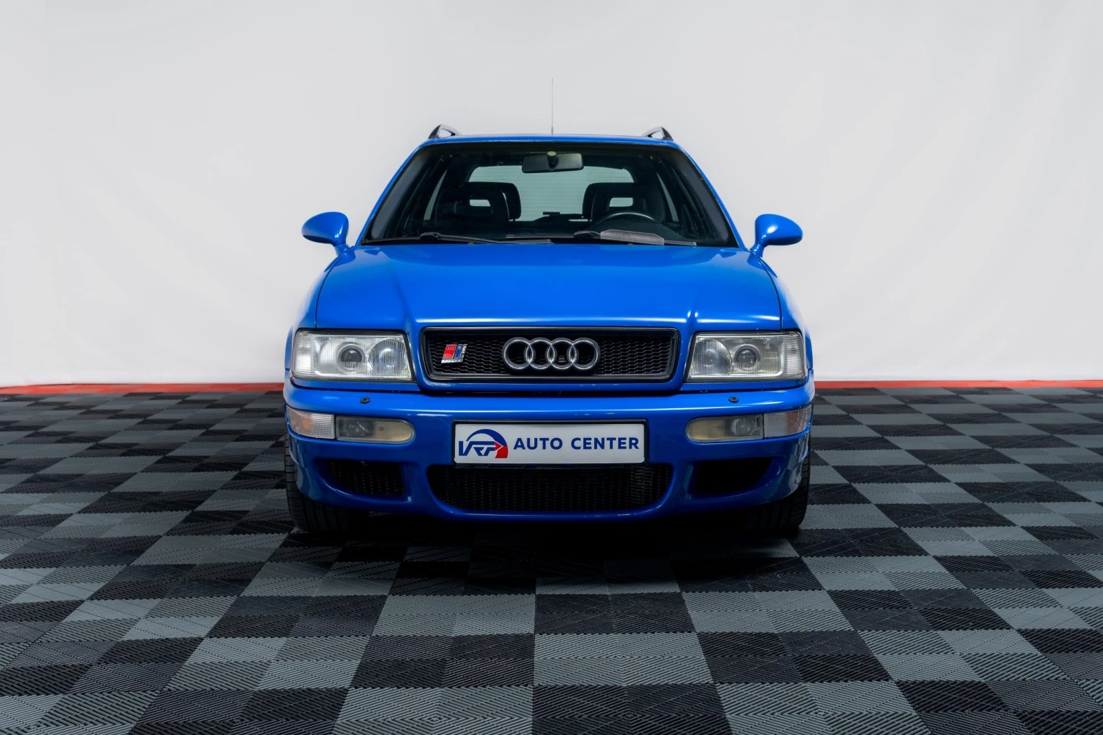 Audi S2 RS2 Avant - изображение 2