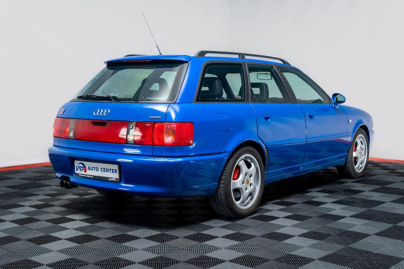 Audi S2 RS2 Avant - изображение 3