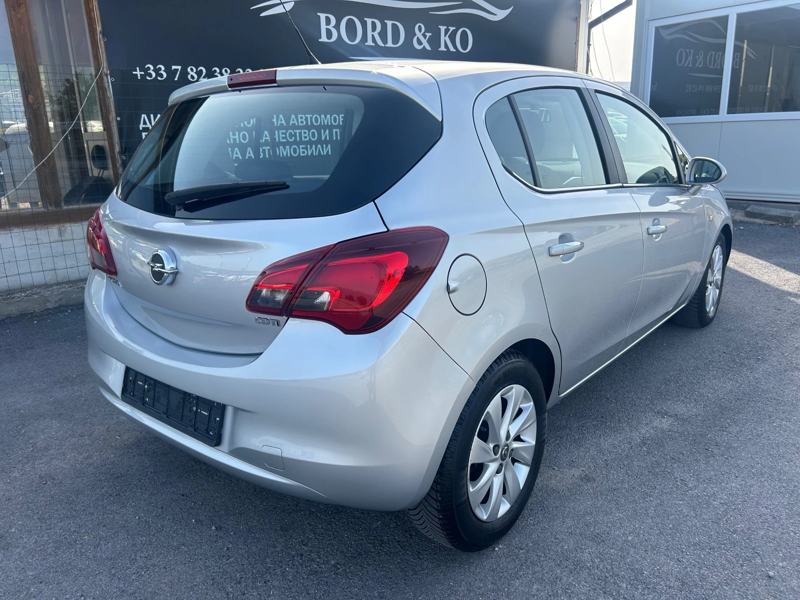 Opel Corsa 1.3 CDTi Cosmo euro6 - изображение 5