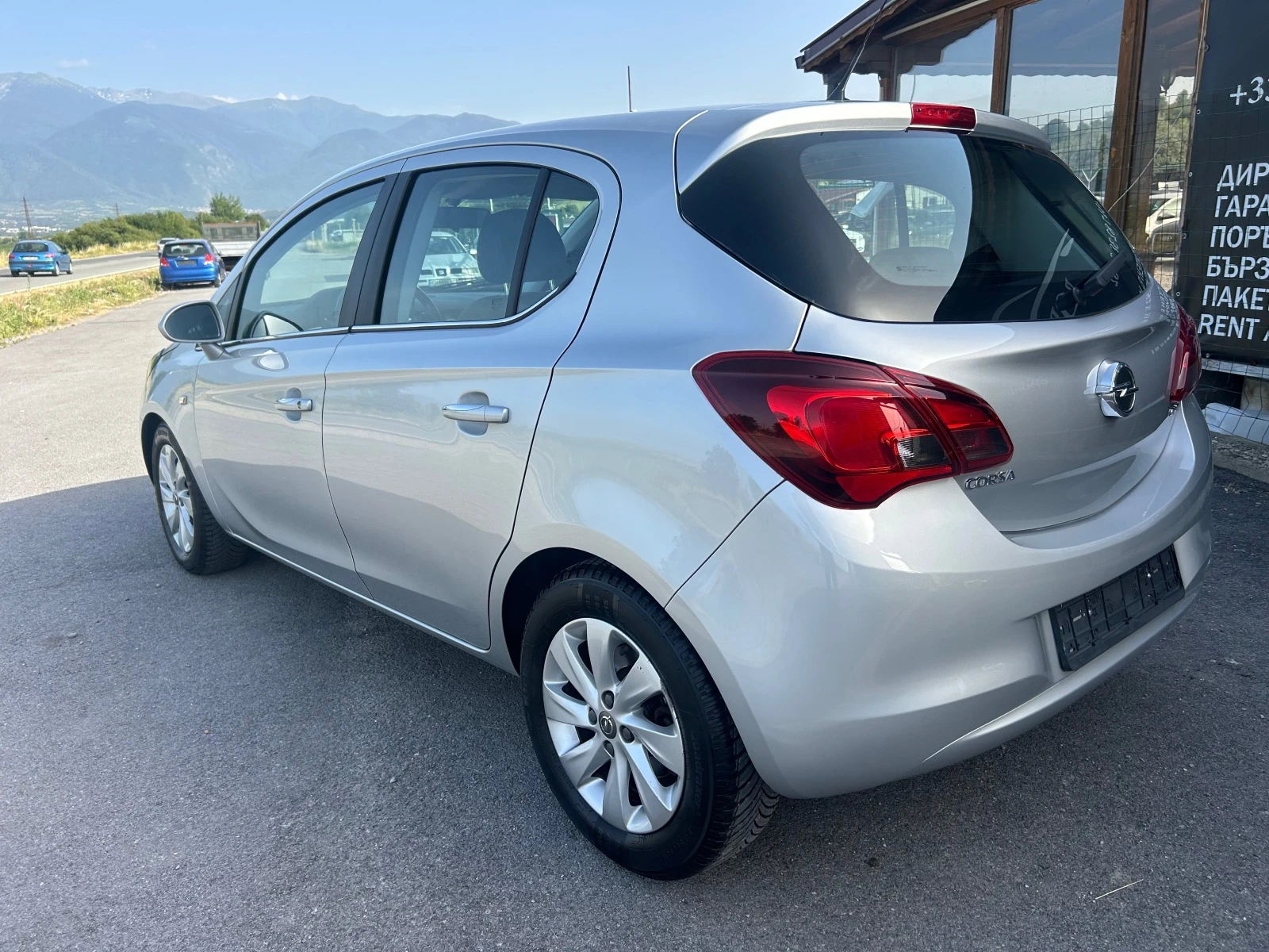 Opel Corsa 1.3 CDTi Cosmo euro6 - изображение 4