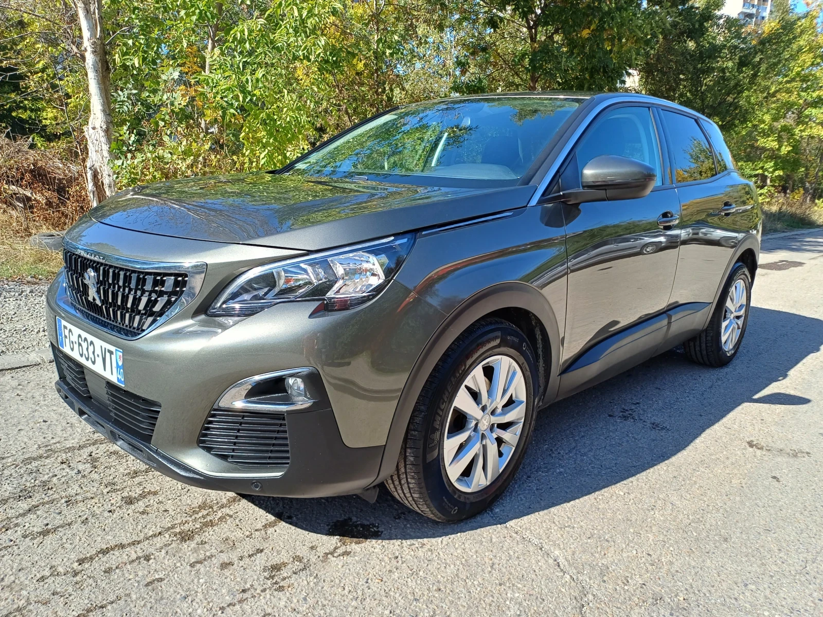 Peugeot 3008 1.5 Blue-HDi Active Business - [1] 