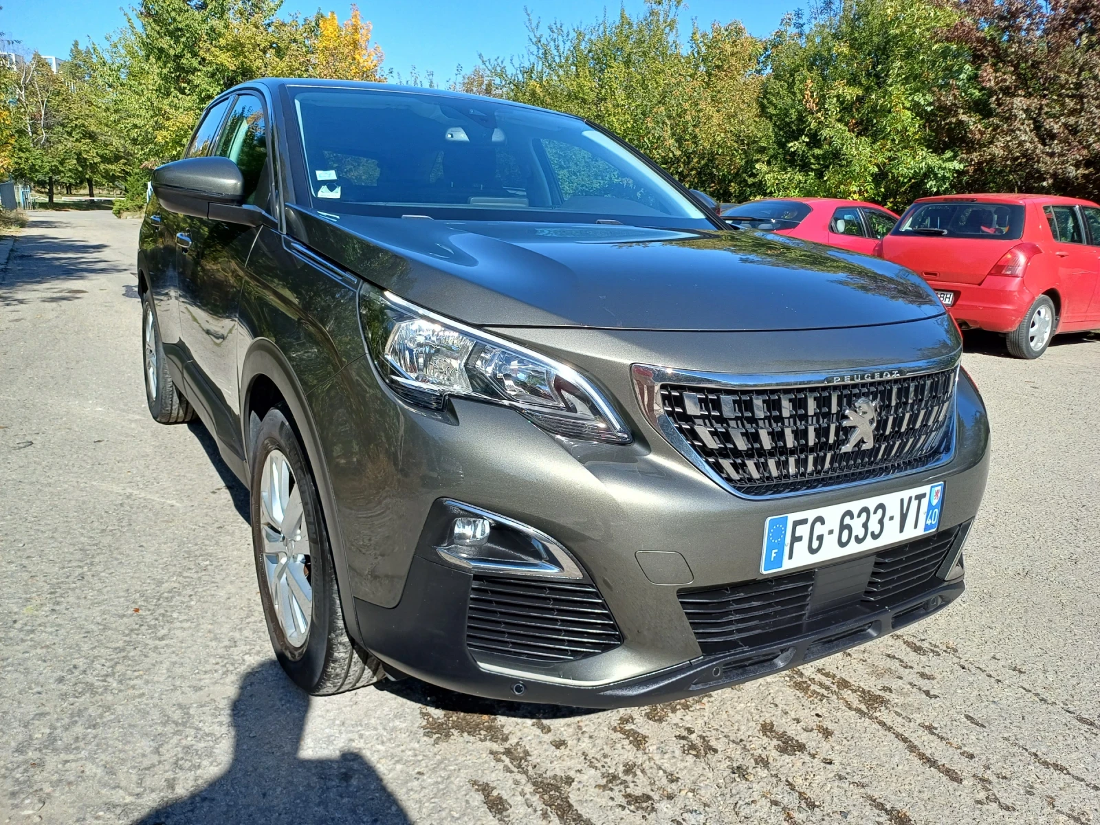 Peugeot 3008 1.5 Blue-HDi Active Business - изображение 3