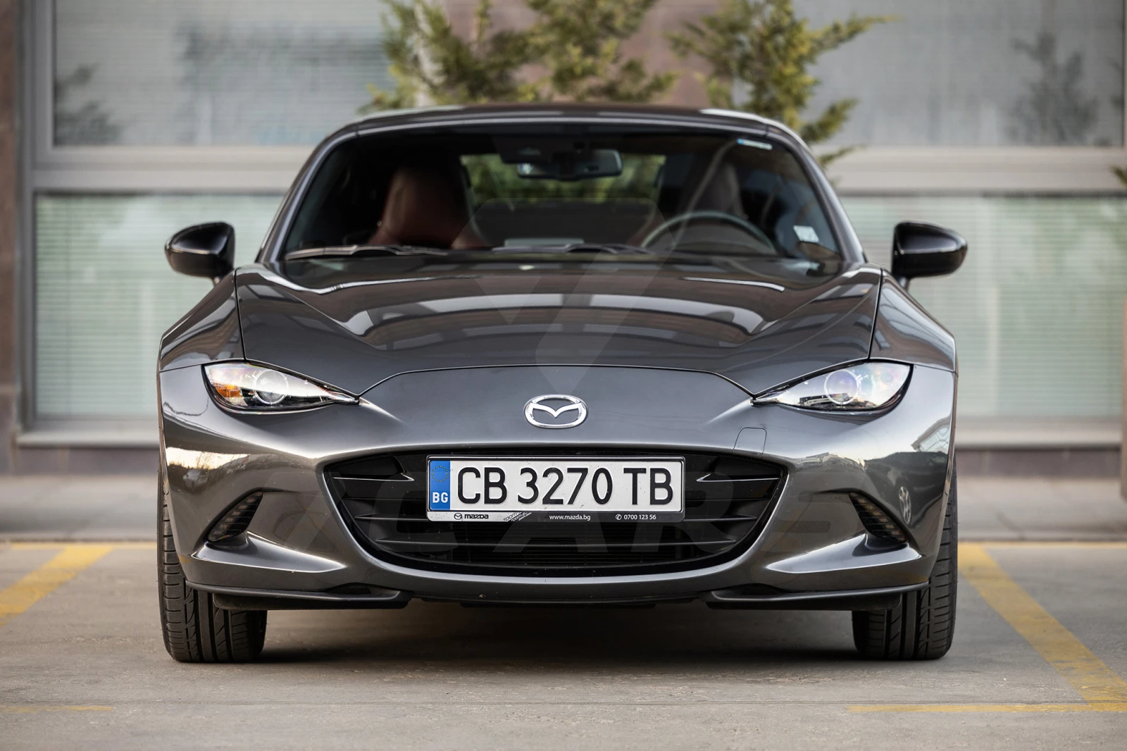 Mazda Mx-5 RF 2.0* 184 к.с.* КУПЕНА ЧИСТО НОВА ОТ МАЗДА*  - изображение 2