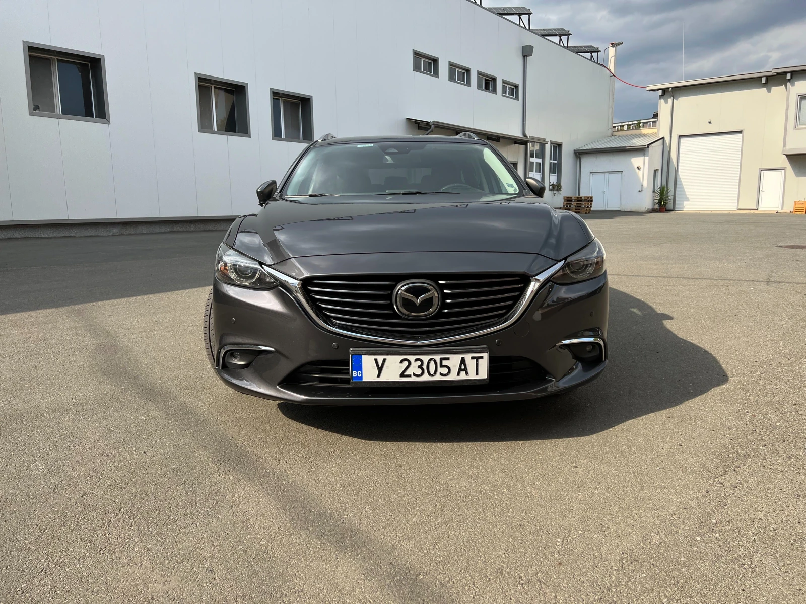 Mazda 6 FACELIFT, AWD(4х4), HEAD UP, i-ELOOP, SKYACTIV-D - изображение 2