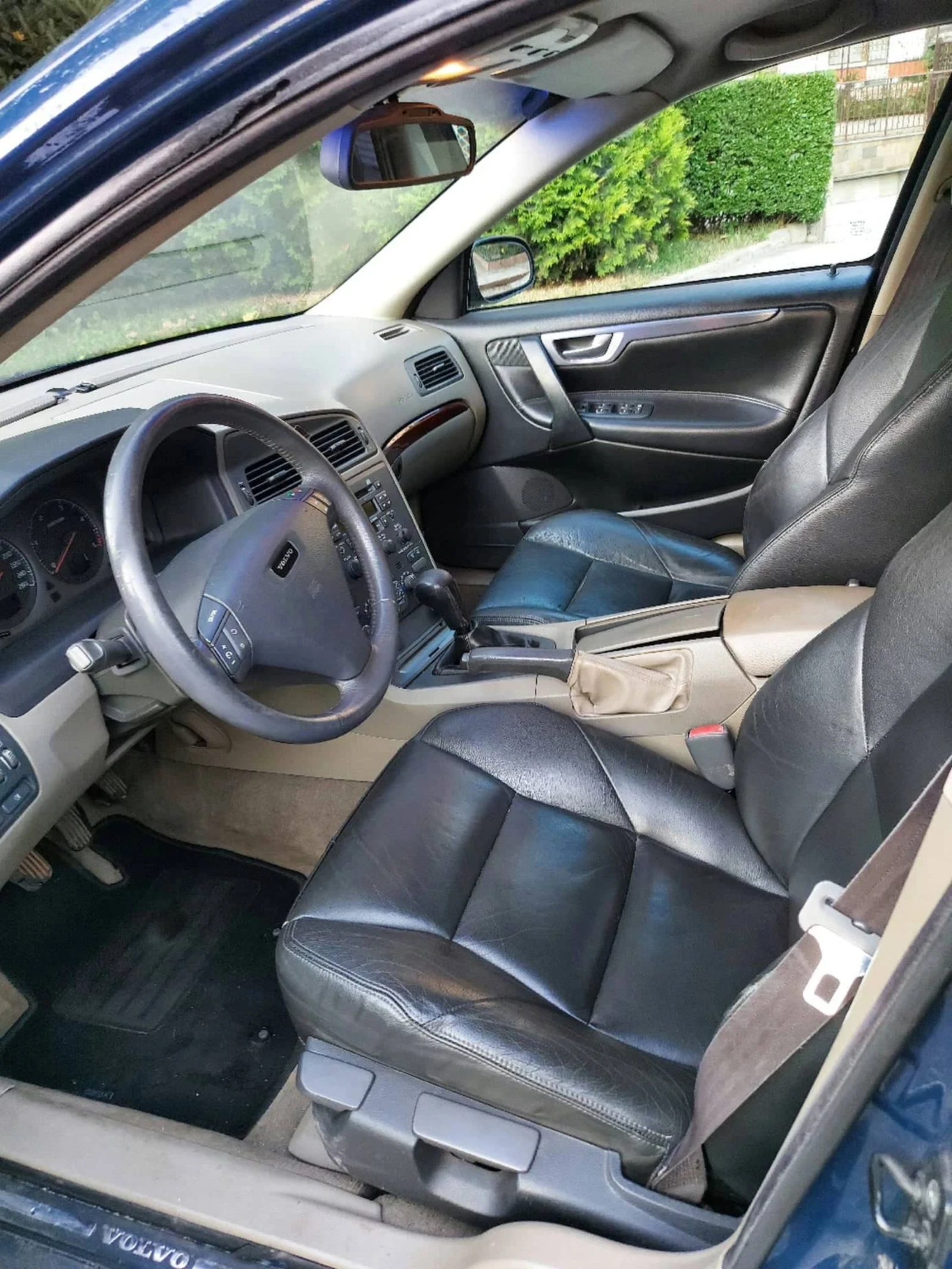Volvo S60 2.4 D5 - изображение 6