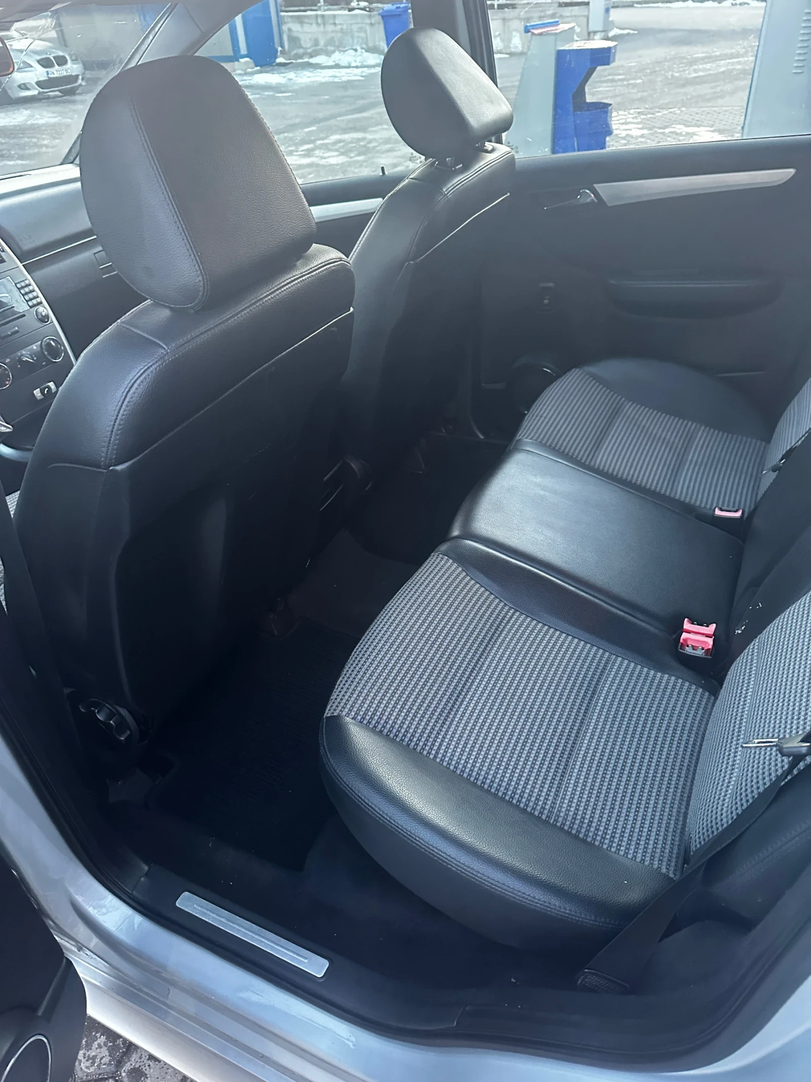 Mercedes-Benz B 200 CDI | Mobile.bg — изображение 13