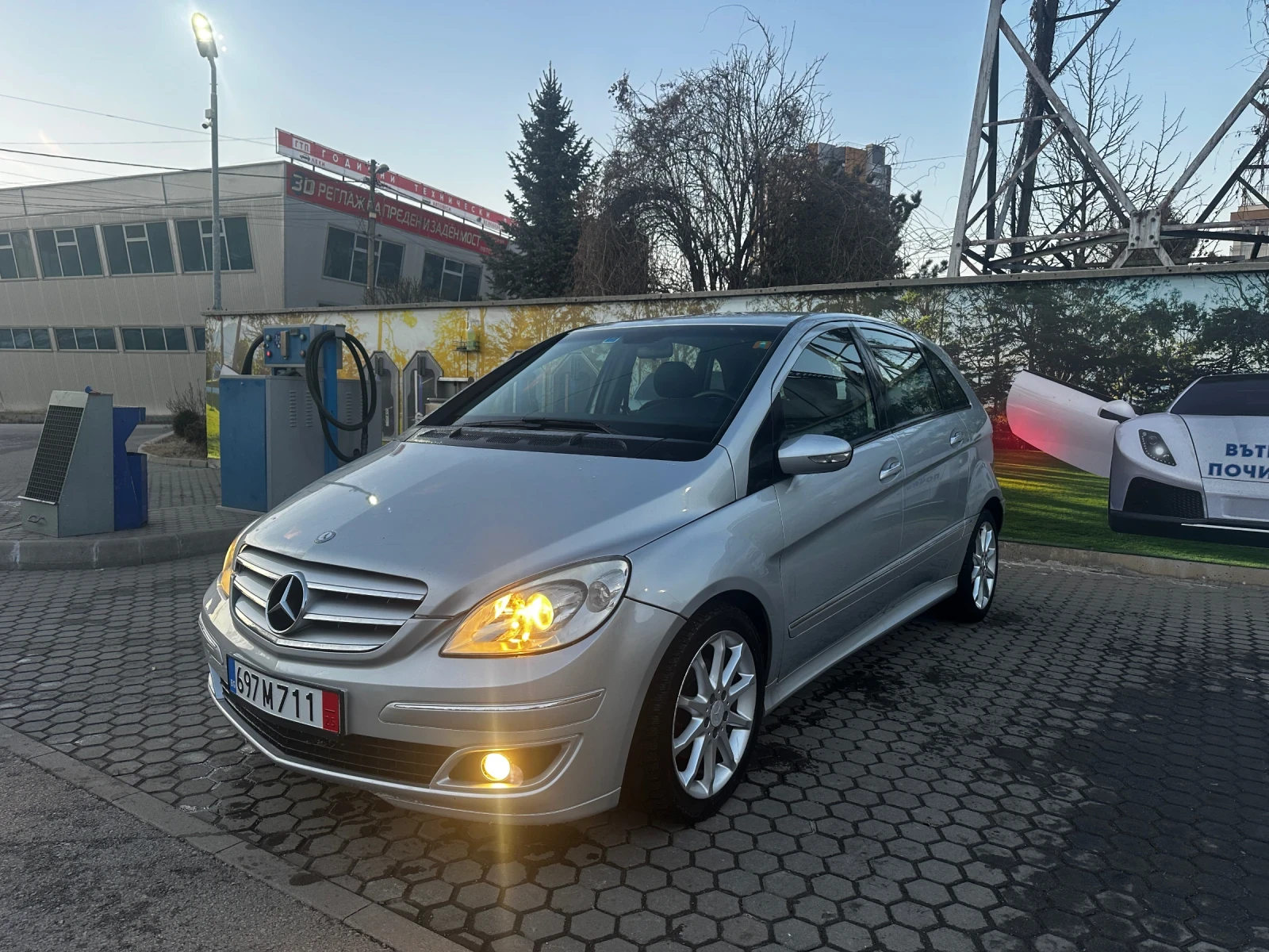 Mercedes-Benz B 200 CDI | Mobile.bg — изображение 1