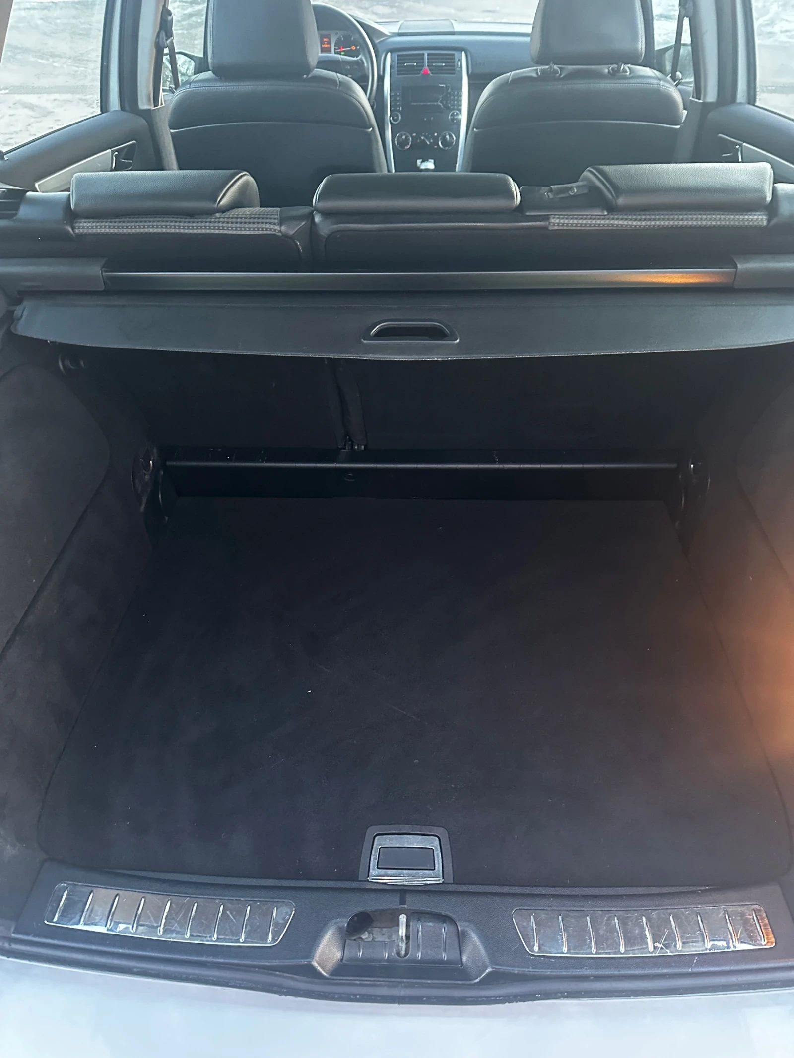 Mercedes-Benz B 200 CDI | Mobile.bg — изображение 14