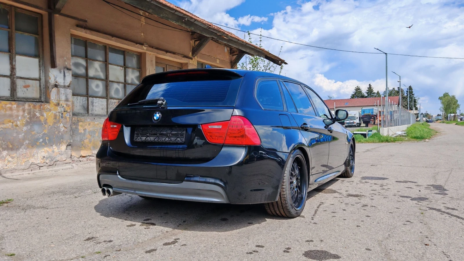 BMW 330 330XD М Performance - изображение 8