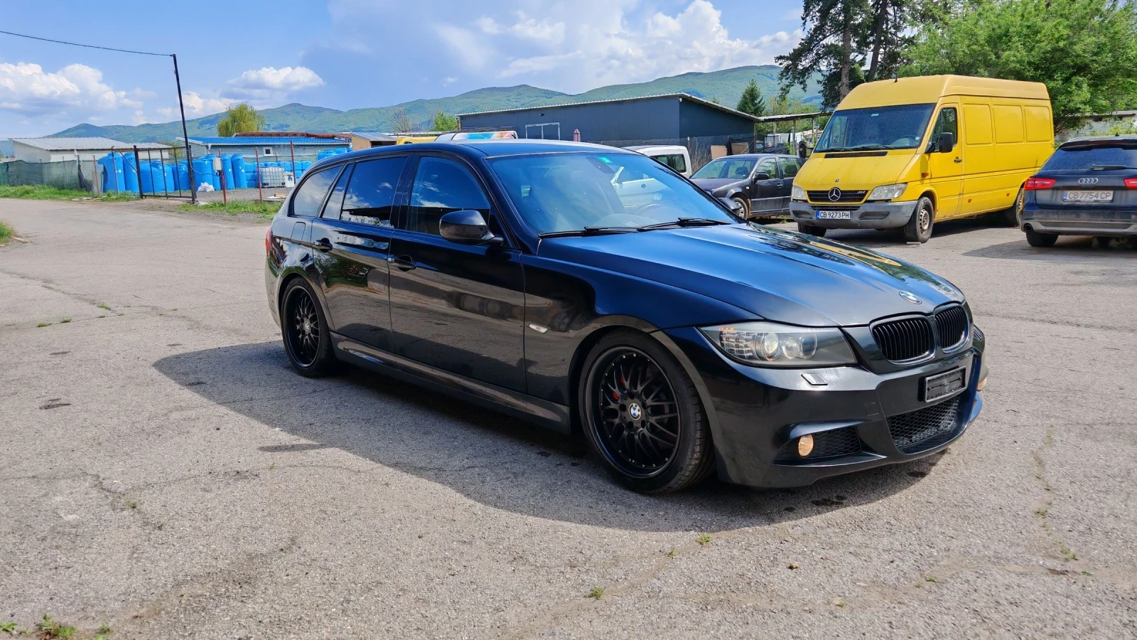 BMW 330 330XD М Performance - изображение 6
