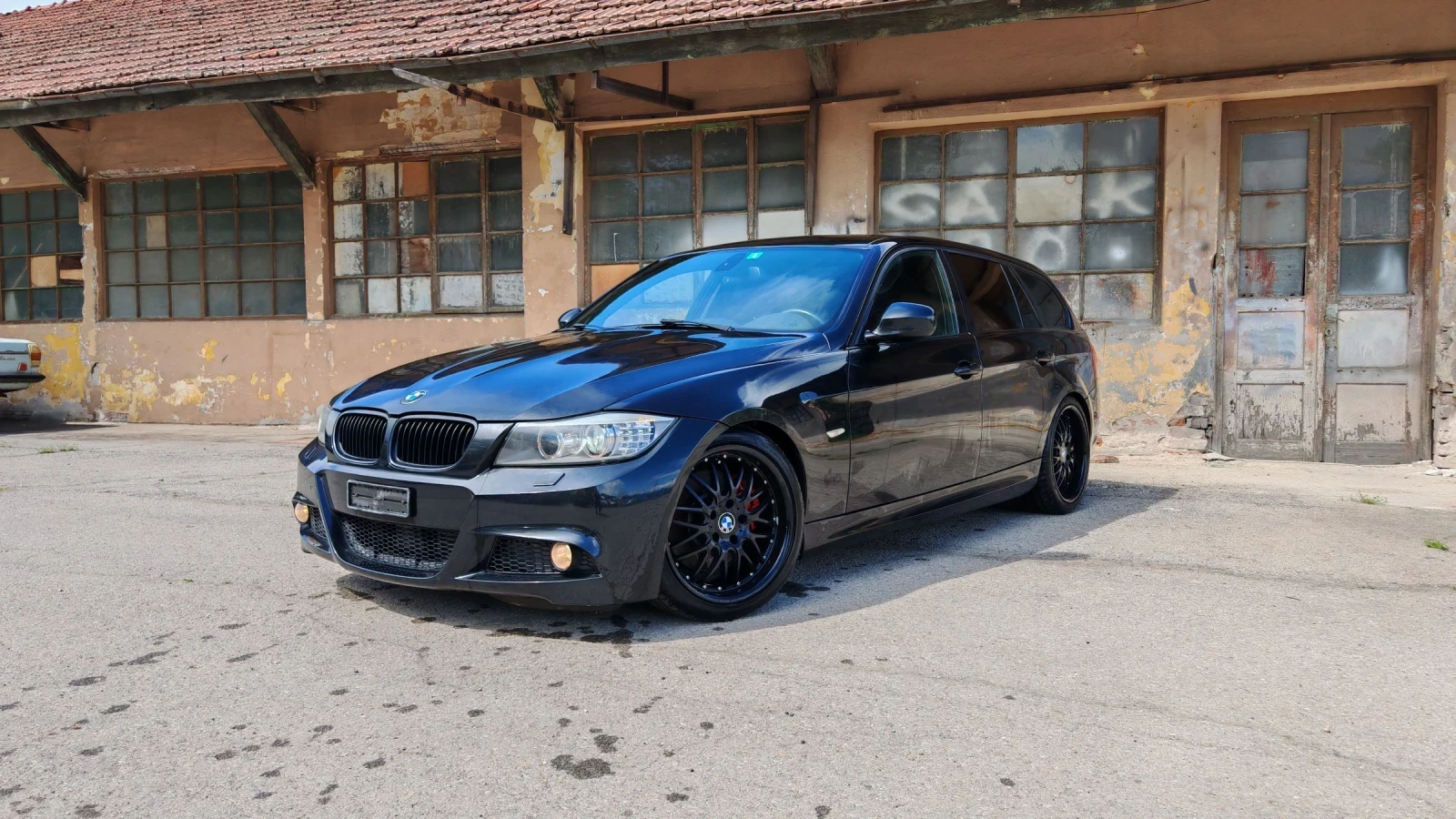 BMW 330 330XD М Performance - изображение 3