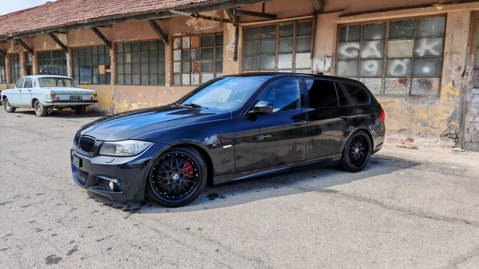 BMW 330 330XD  Performance | Mobile.bg   17