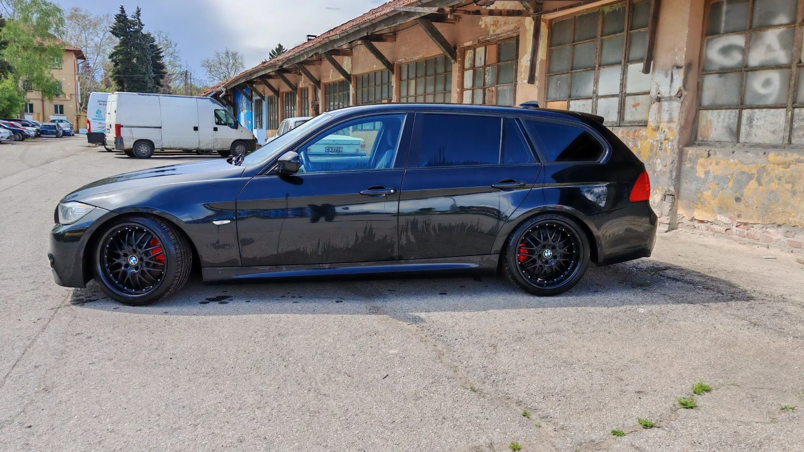 BMW 330 330XD М Performance - изображение 2