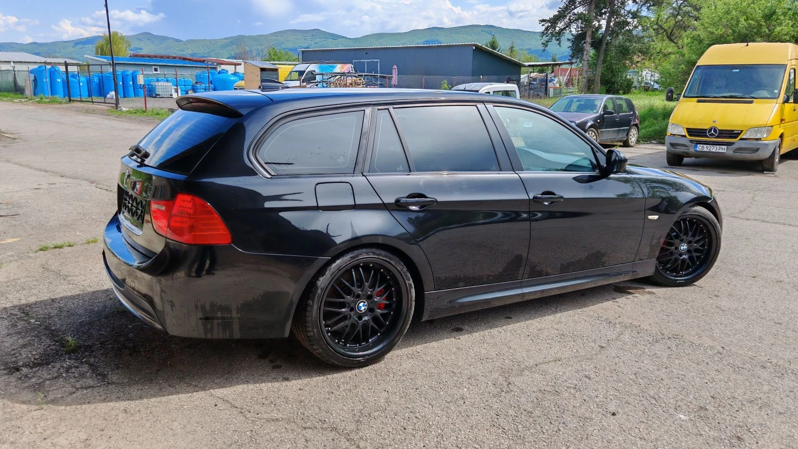 BMW 330 330XD М Performance - изображение 5