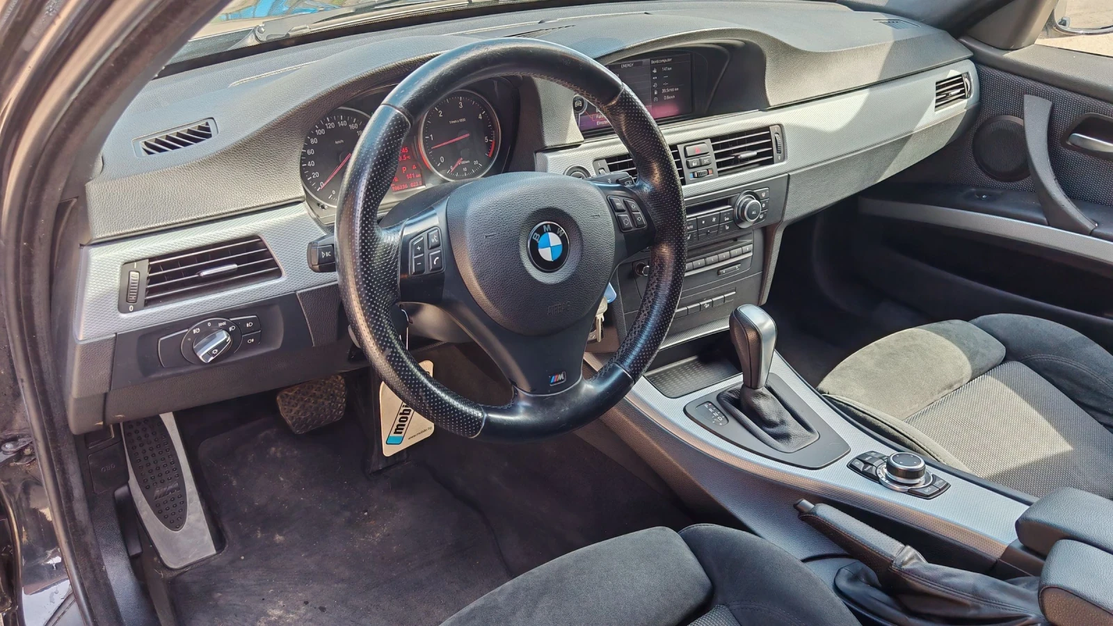 BMW 330 330XD М Performance - изображение 9