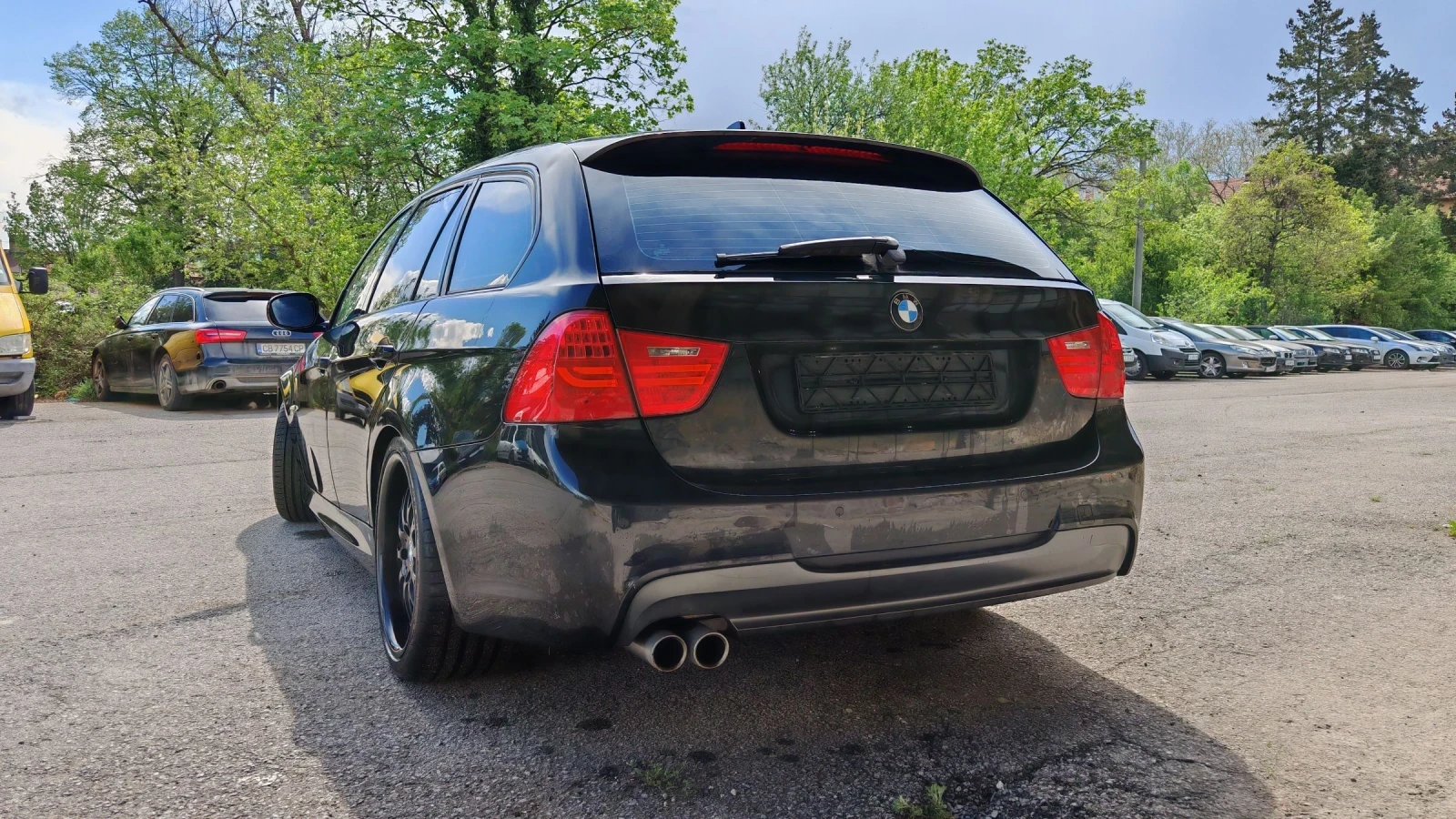BMW 330 330XD М Performance - изображение 4