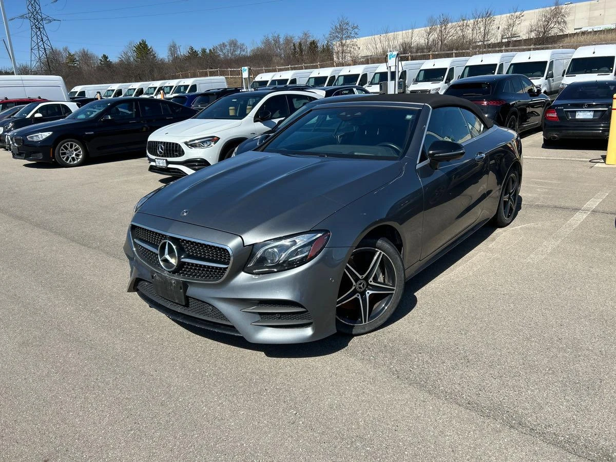 Mercedes-Benz E 450 * CARFAX* ОПЦИЯ ЗА ФИНАНСИРАНЕ*  - изображение 2