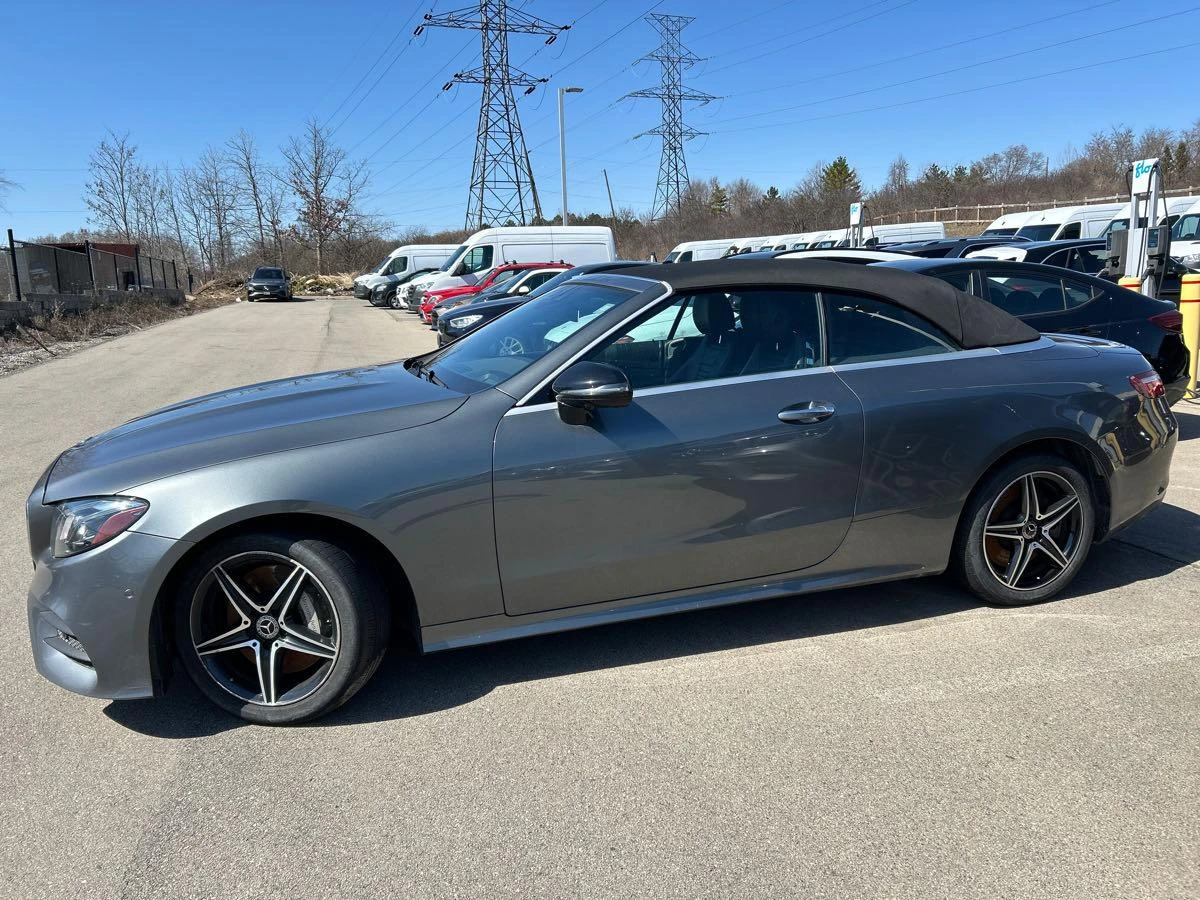 Mercedes-Benz E 450 * CARFAX* ОПЦИЯ ЗА ФИНАНСИРАНЕ*  - изображение 5