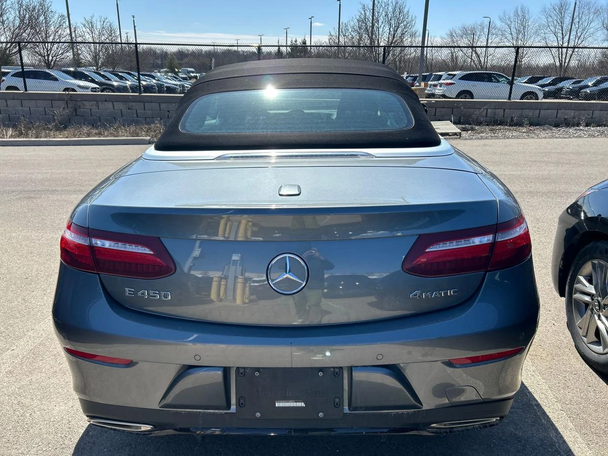 Mercedes-Benz E 450 * CARFAX* ОПЦИЯ ЗА ФИНАНСИРАНЕ*  - изображение 4