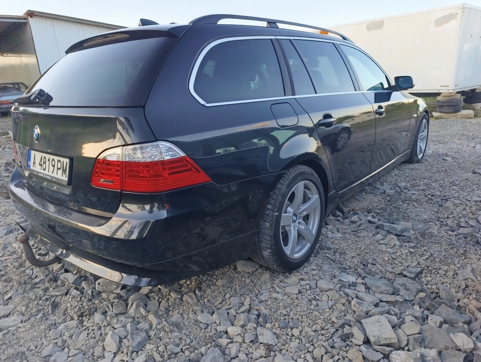 BMW 530 E61 530i 272hp - изображение 4