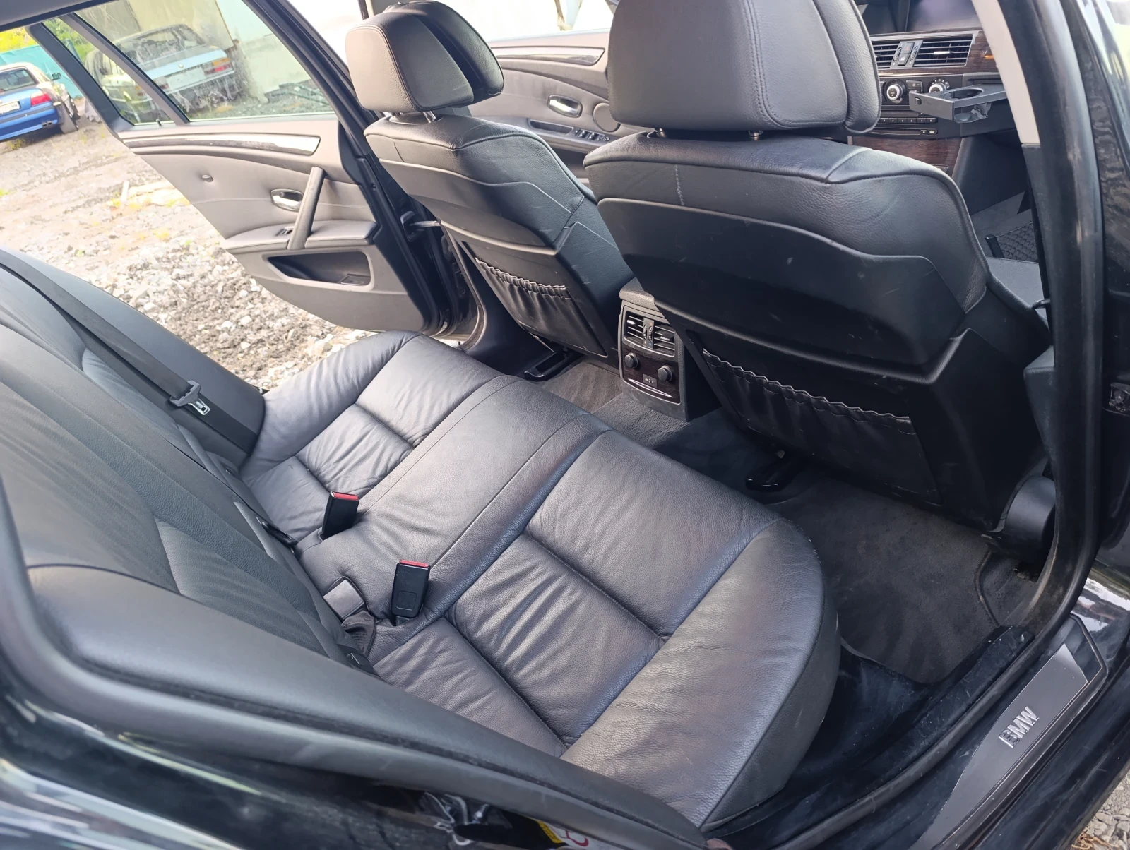 BMW 530 E61 530i 272hp - изображение 10
