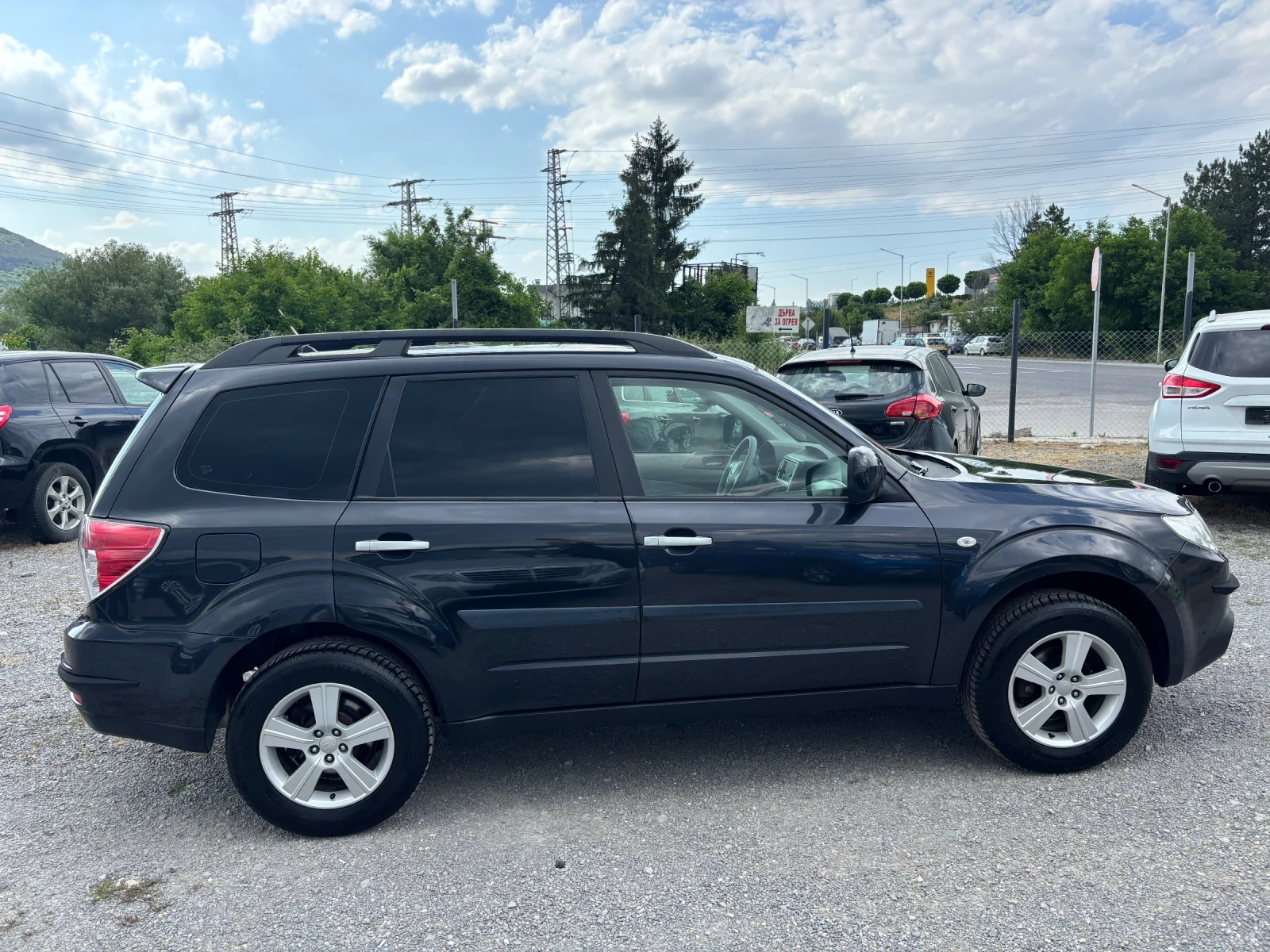 Subaru Forester 2.0x АВТОМАТ ВНОС ШВЕЙЦАРИЯ!!! - изображение 6