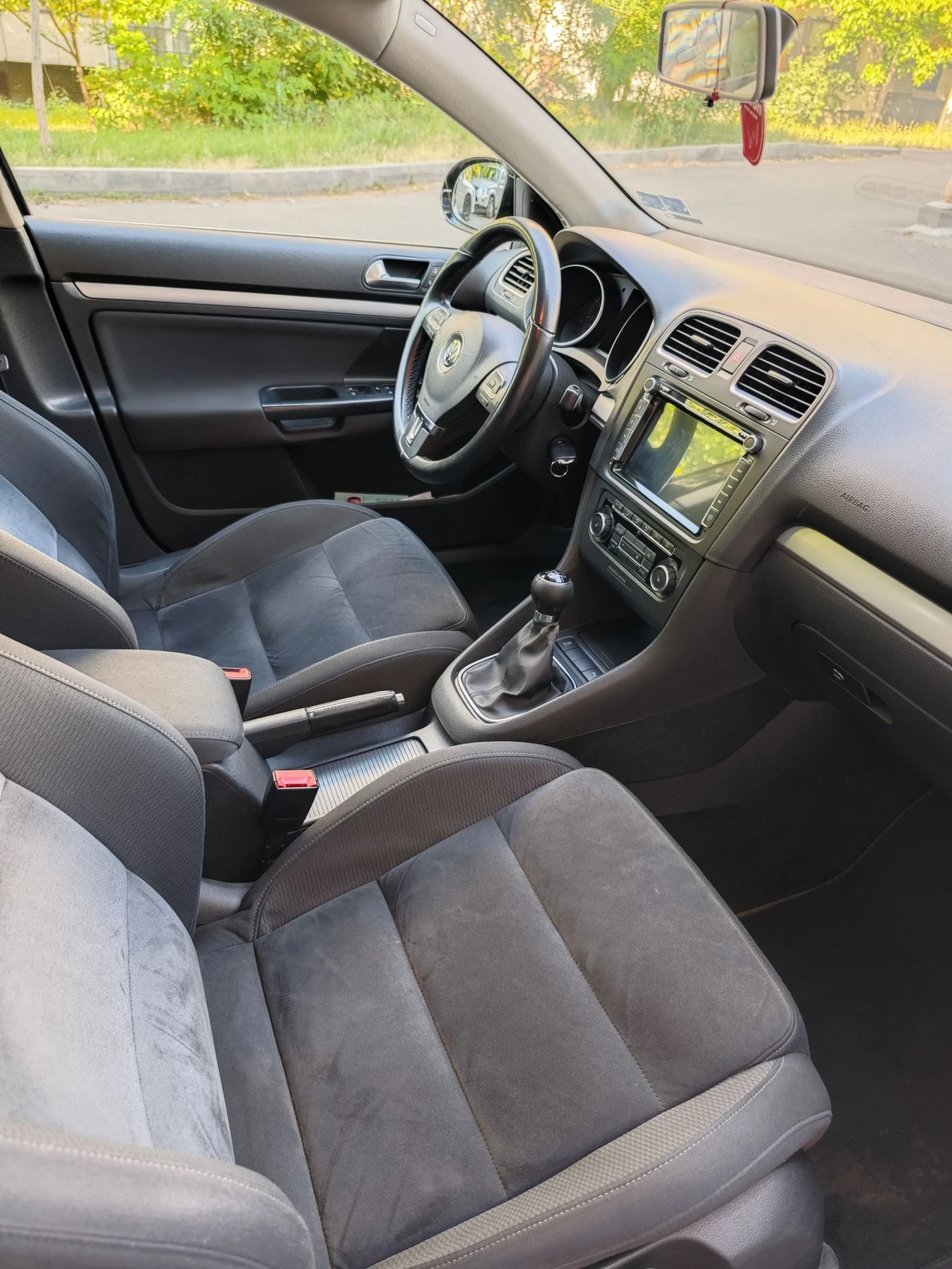 VW Golf Variant Highline -  | Mobile.bg   13